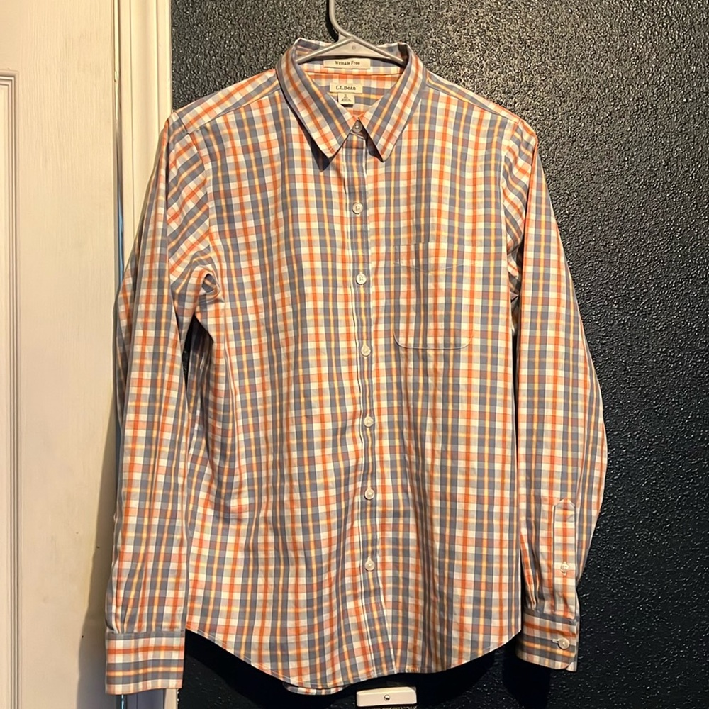 L.L. Bean Dress Shirt